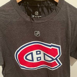 Montreal Canadiens TShirt #11